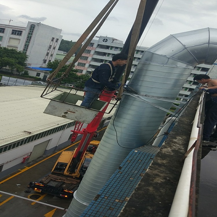 深圳注塑有機廢氣治理工程